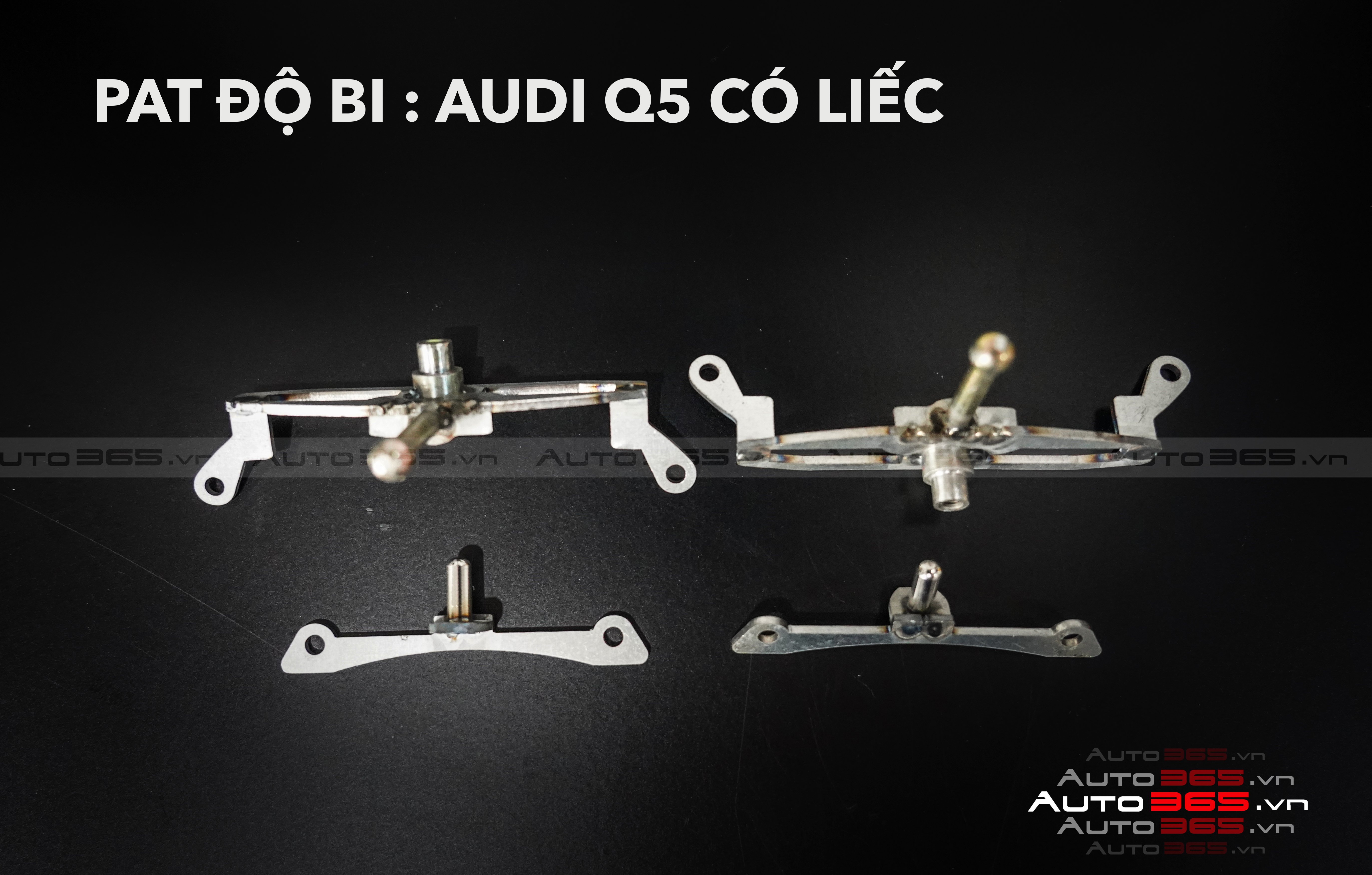 PÁT ĐỘ ĐÈN CHO AUDI Q5 CÓ LIẾC